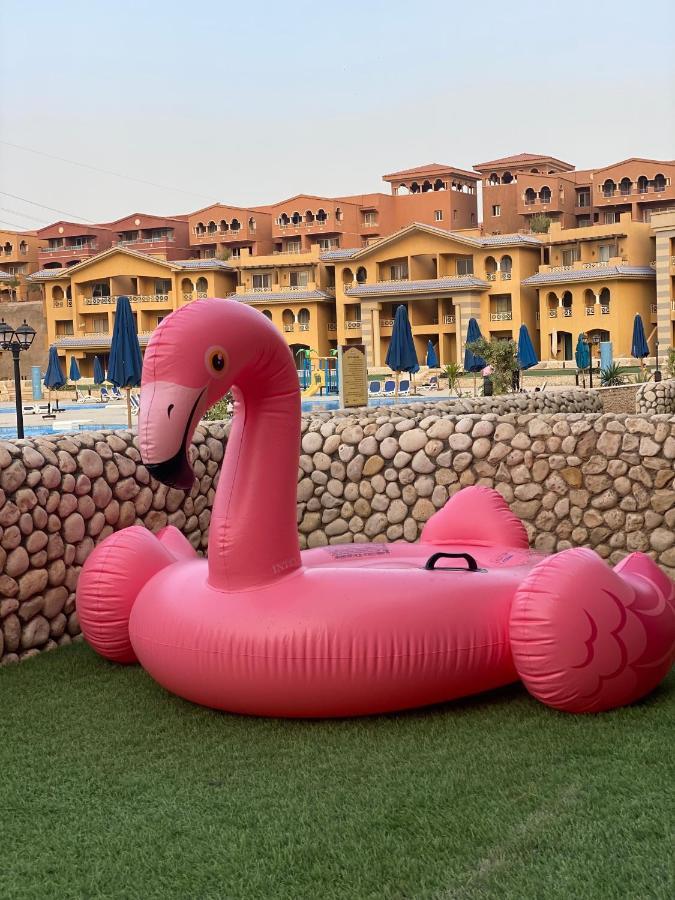 Aqua Caribbean Chalet Sokhna Айн-Сохна Экстерьер фото