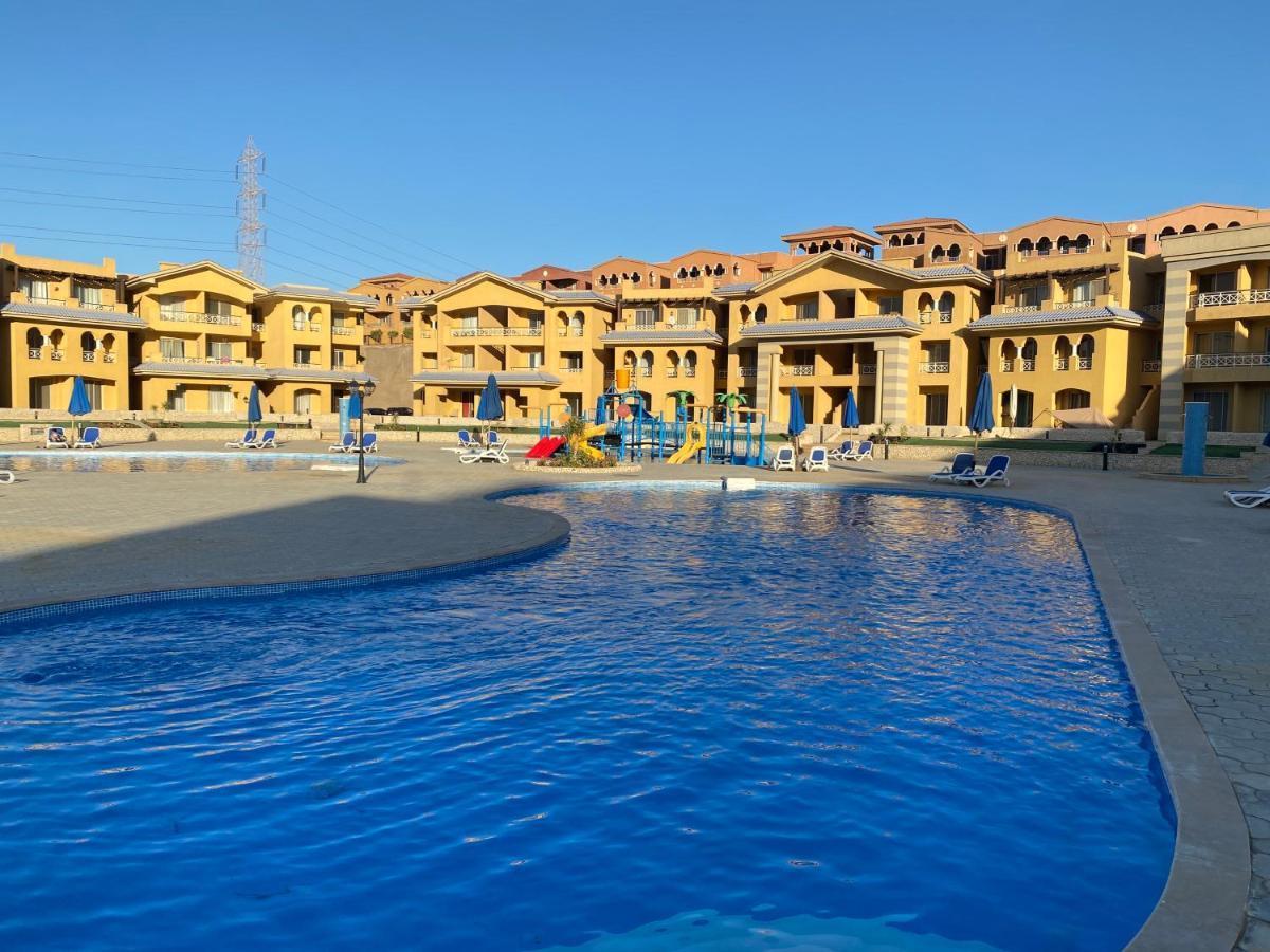 Aqua Caribbean Chalet Sokhna Айн-Сохна Экстерьер фото